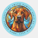 Recherche de ridgeback autocollants Mignon