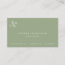 Recherche de fleuriste jardinier cartes visite Feuille