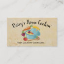 Recherche de cuisine familiale cartes visite Approvisionnement