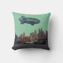 Recherche de new york coussins Vintage