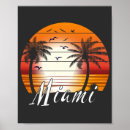 Recherche de miami beach posters Tropical