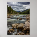 Recherche de cascade noire posters Eau