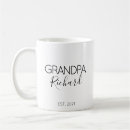 Recherche de nom bébé tasses Papa