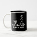 Recherche de humour bizarre tasses Spirituel