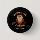 Recherche de dessin de hibou badges Toute personne