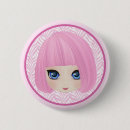 Recherche de fille girly badges Filles