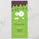 Recherche de partie monstre invitations Vert