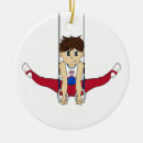 Recherche de gymnastique ornements Athlète