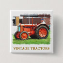 Recherche de tracteur badges Cru
