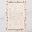 Zoek naar romantische briefpapier Schattig