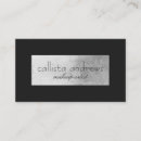 Recherche de boite cartes visite Customer