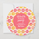 Recherche de fruit bridal shower invitations Capricieux