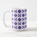 Recherche de vecteur mugs bouteilles Floral
