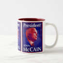 Recherche de mccain tasses John