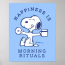 Recherche de sécurité posters Snoopy