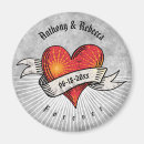 Zoek naar valentijns magneten Couple