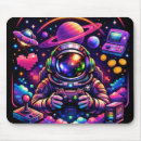 Recherche de extraterrestre tapis souris Planètes
