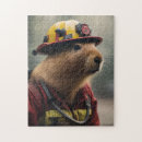 Recherche de urgence puzzles Pompier
