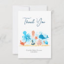 Recherche de poulpe vœux cartes Baby shower