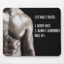 Recherche de forme physique tapis souris Musculation
