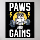 Zoek naar gebeeldhouwd posters Fitness motivatie