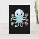 Recherche de kraken vœux cartes Mer