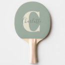Recherche de marie raquettes ping pong Minimaliste
