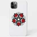 Recherche de wicca iphone coques Pentagramme