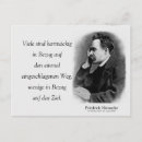 Recherche de friedrich nietzsche cartes postales Philosophie