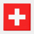 Zoek naar zwitserse vlag magneten Vlag van zwitserland