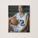 Recherche de uniforme puzzles Regarder l'appareil photo