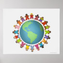 Recherche de globe posters Cercle