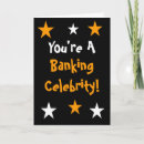 Recherche de carte pour le banquier vœux cartes Banque