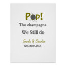 Zoek naar knal posters Knal de champagne