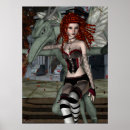 Recherche de fade posters Gothique