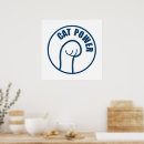 Recherche de puissances posters Chat