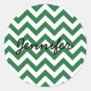 Recherche de motif zig zag autocollants Moderne