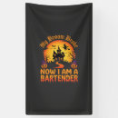 Recherche de barman posters Cadeauxhalloween