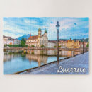 Recherche de lucerne puzzles Suisse