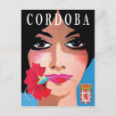 Recherche de cordoue cartes postales Vintage