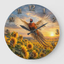 Recherche de faisan horloges Nature