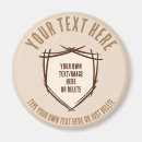 Recherche de moyen âge magnets Bouclier