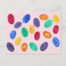 Recherche de oeuf jaune cartes postales Rouge