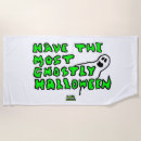 Recherche de halloween serviettes de plage Fantôme
