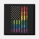 Recherche de drapeau gai magnets Lgbt
