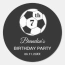 Recherche de garçon de 7 ans autocollants Football