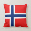 Zoek naar norse kussens Noorse vlag