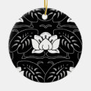 Recherche de nénuphar ornements Blanc