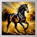 Zoek naar paard water posters Dieren in het wild