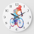 Zoek naar fietsen klokken Fietser